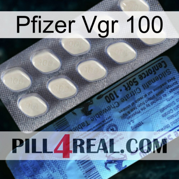 Pfizer Vgr 100 34